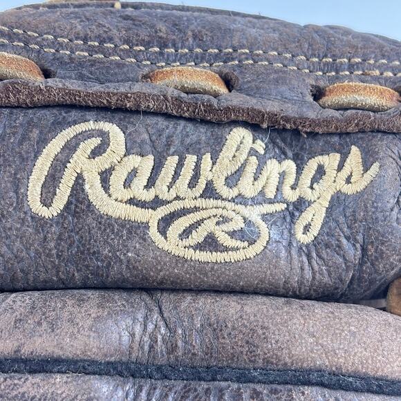 Rawlings Player Preferred Elite Baseball Glove PPE1150BR Youth 11.5" LHT - Picture 10 of 10